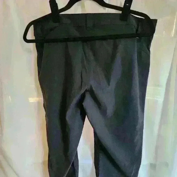 Eddie Bauer Women's Tech Capri Nylon Outdoors Hiking Sport Pants size 16 - Picture 2 of 8